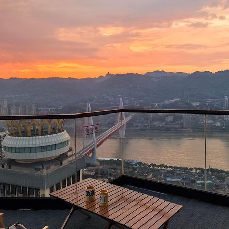 Yunqi River View Terrace Hotel Chongqing Exterior photo