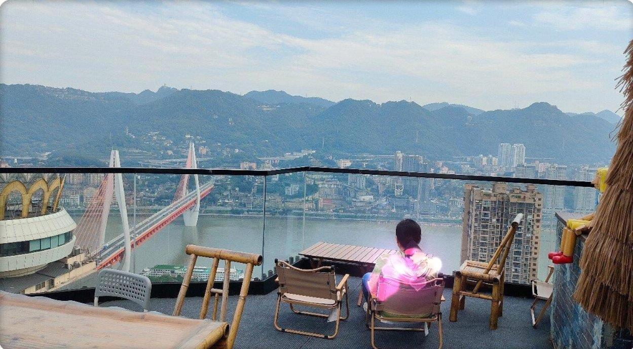 Yunqi River View Terrace Hotel Chongqing Exterior photo