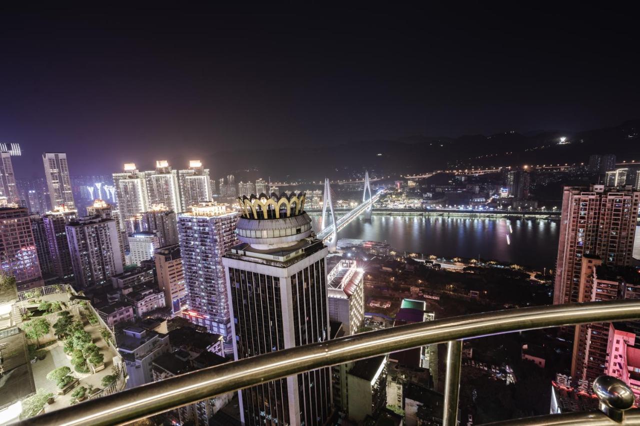 Yunqi River View Terrace Hotel Chongqing Exterior photo